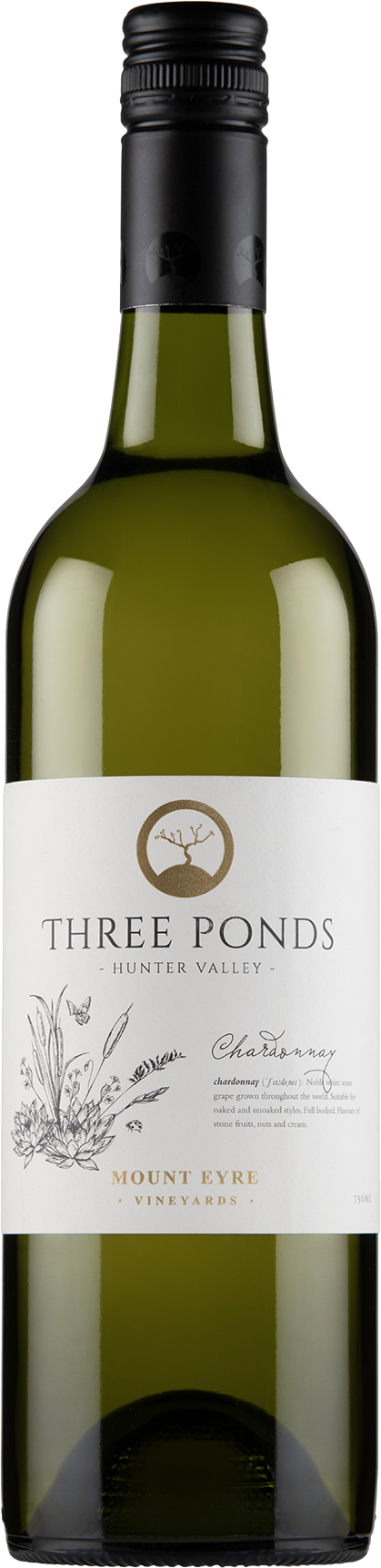 Mount Eyre Vineyards Three Ponds Chardonnay 2024 Hunter Valley